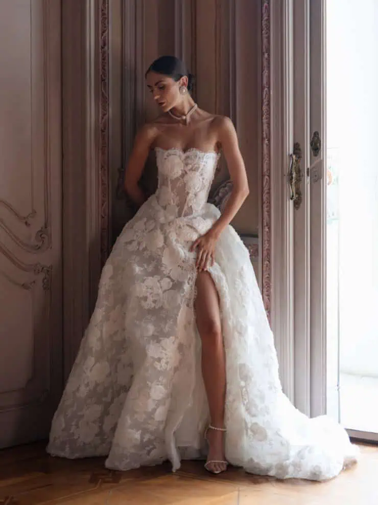 House of Savin Wedding DressesĀ - Wilder